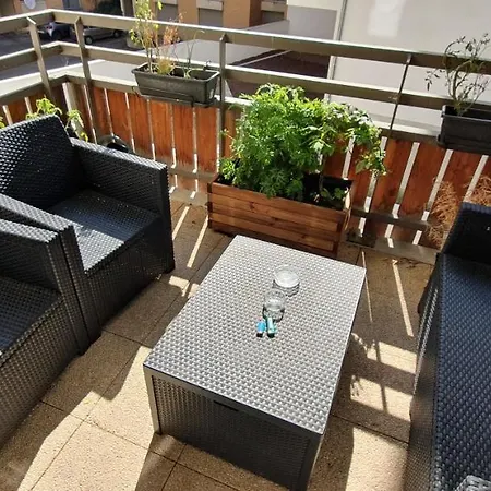 Apartment Joli T2 Classe 3 Etoiles Plein Centre-balcon-baignoire-parking Toulouse